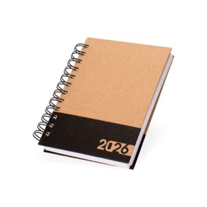 Agenda Diária 2026 Modelo 2