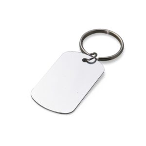 Chaveiro Metal Militar