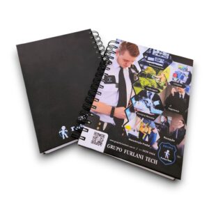 Agenda Diária 2026 Modelo 4
